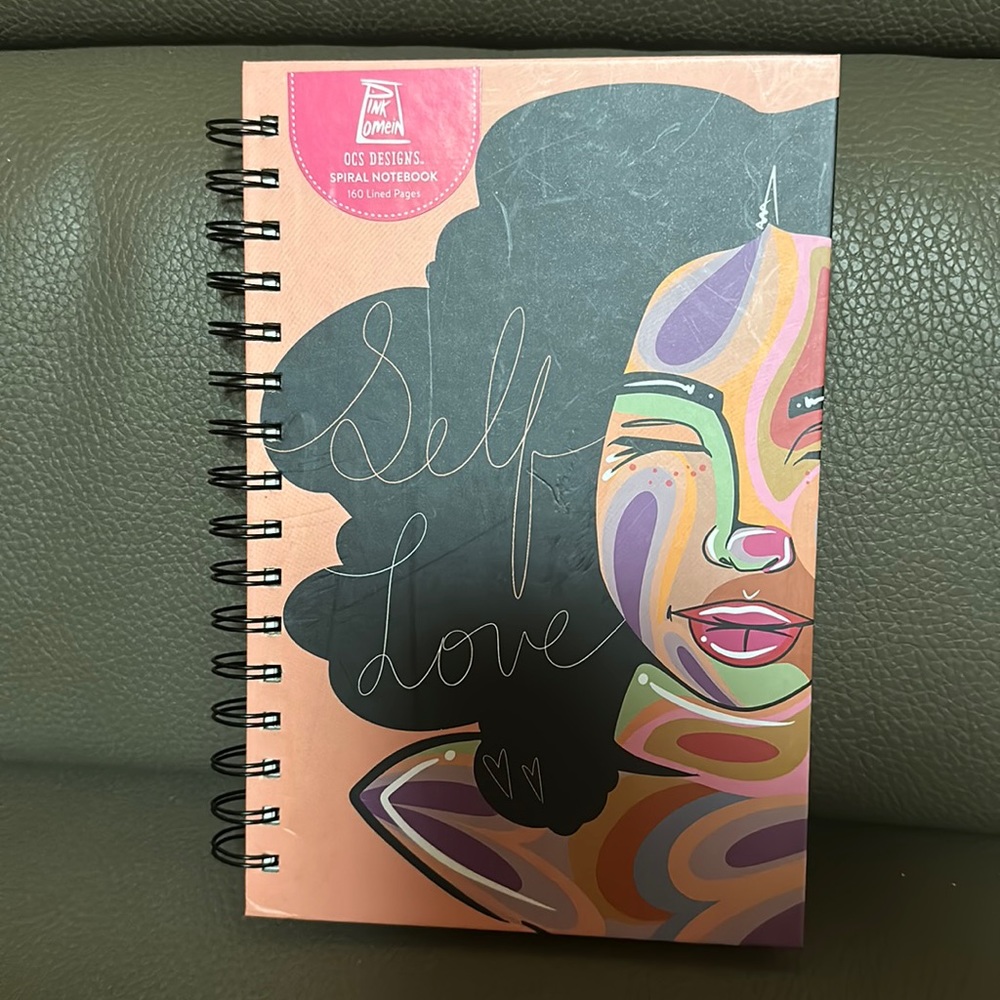 Self-Love Journal